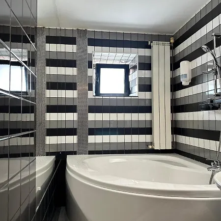 Nerva Traian Studio Apartament Bucureşti