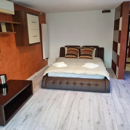 Apartment Nerva Traian Studio *