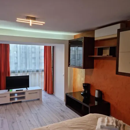 Nerva Traian Apartment