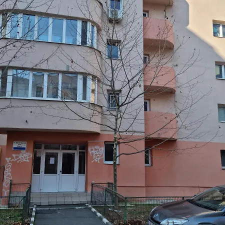 Apartment Nerva Traian Studio