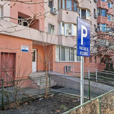 Apartment Nerva Traian Studio