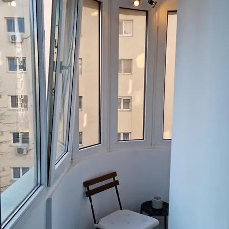 Apartment Nerva Traian Studio