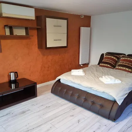 Nerva Traian Appartement